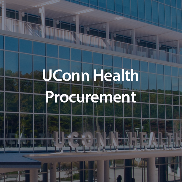 UConn Health Procurement