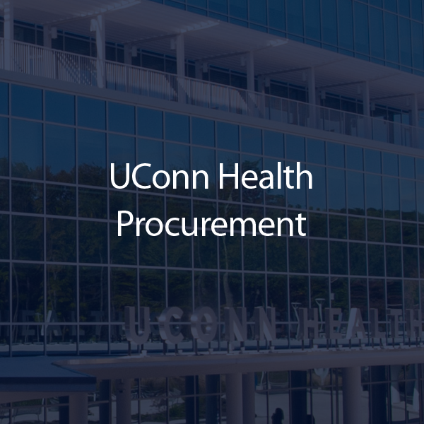 UConn Health Procurement