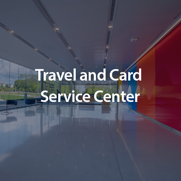 Card Services Center