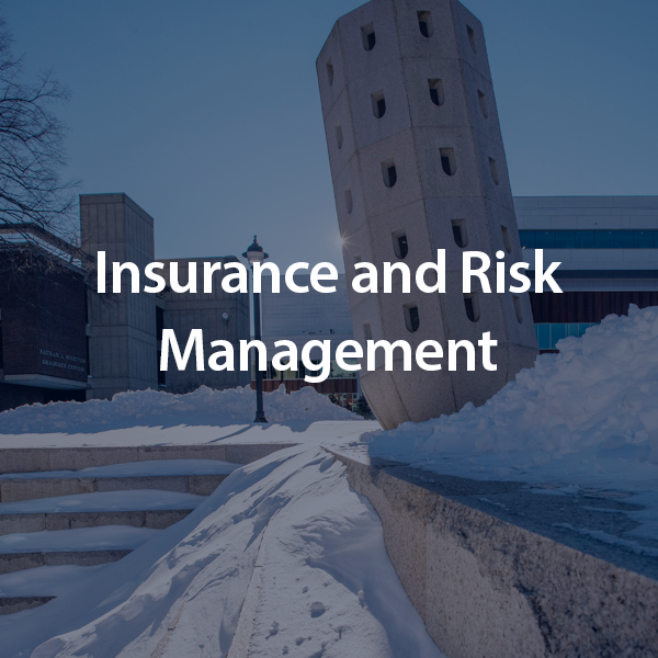 Insurance & Risk Management