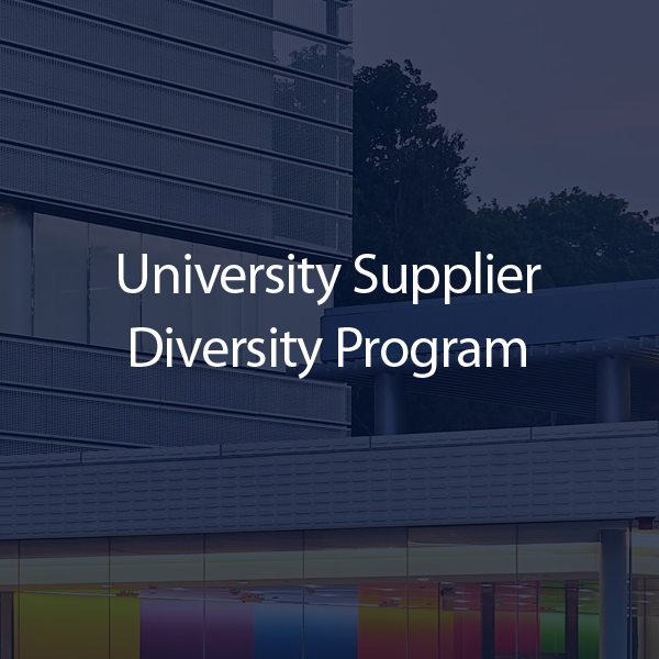 Supplier Diversity